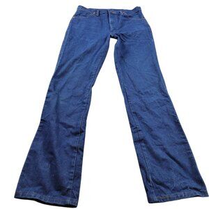Wrangler Men's Blue Jeans